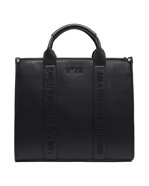V°73 Сумка черная