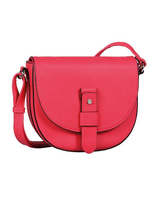 Tom Tailor Bags Сумка кросс-боди 27039 46 фуксия
