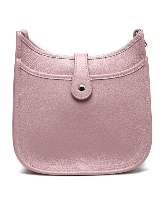 Diva`s bag Сумка светло-розовая