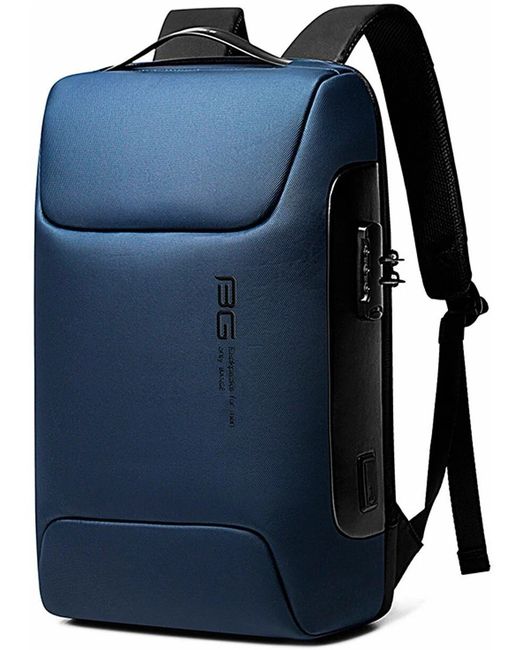 Bange Рюкзак для ноутбука унисекс BG-7216 156 blue