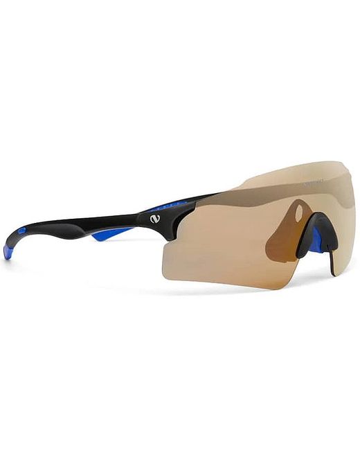 Northug Спортивные солнцезащитные очки унисекс Tempo Light коричневые