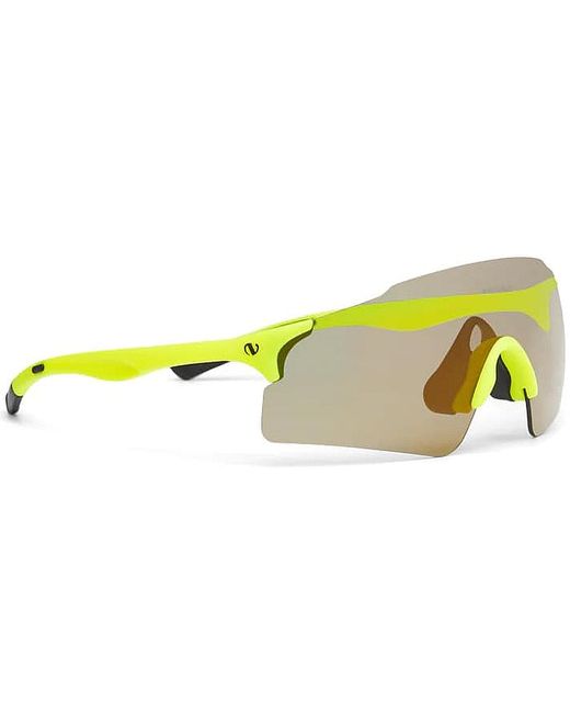 Northug Спортивные солнцезащитные очки унисекс Tempo Light желтые