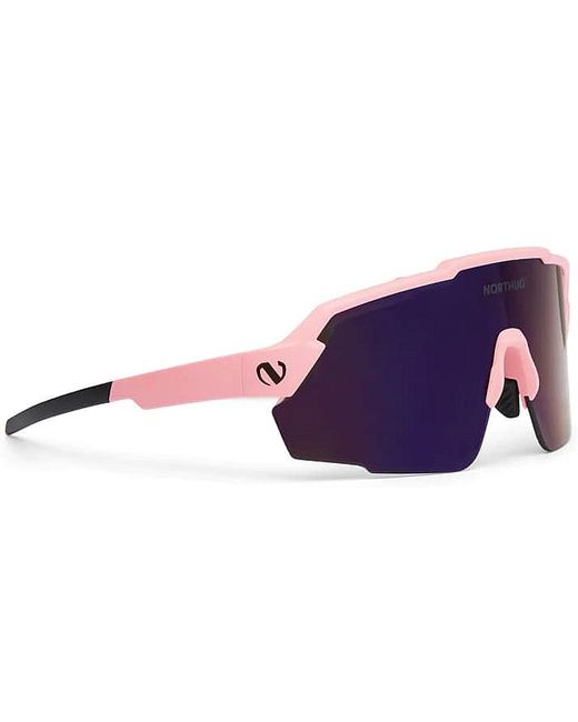 Northug Спортивные солнцезащитные очки унисекс Tempo Light черные
