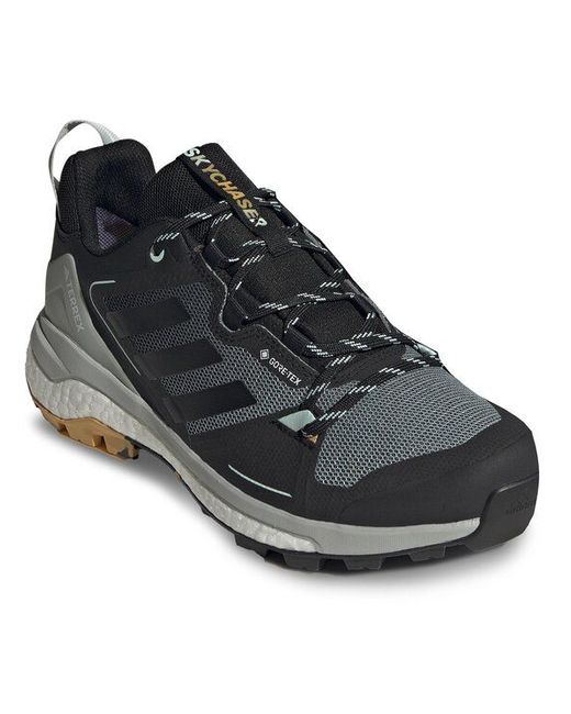 Adidas Кроссовки Terrex Skychaser GORE-TEX Hiking Shoes 2.0 IE6893 черные