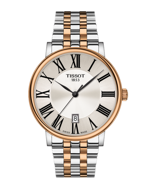 Tissot Часы Carson Premium T122.410.22.033.00