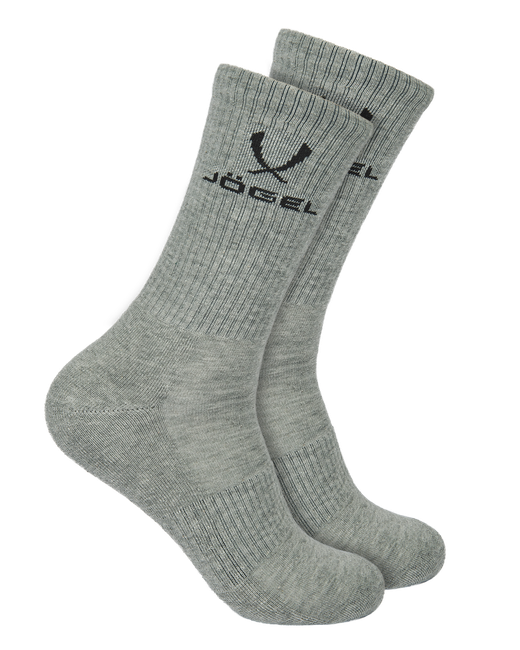 Jogel Носки высокие Essential High Cushioned Socks меланжевый 43-45