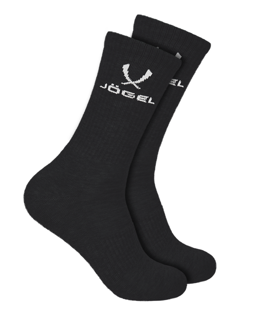 Jogel Носки высокие Essential High Cushioned Socks черный 43-45