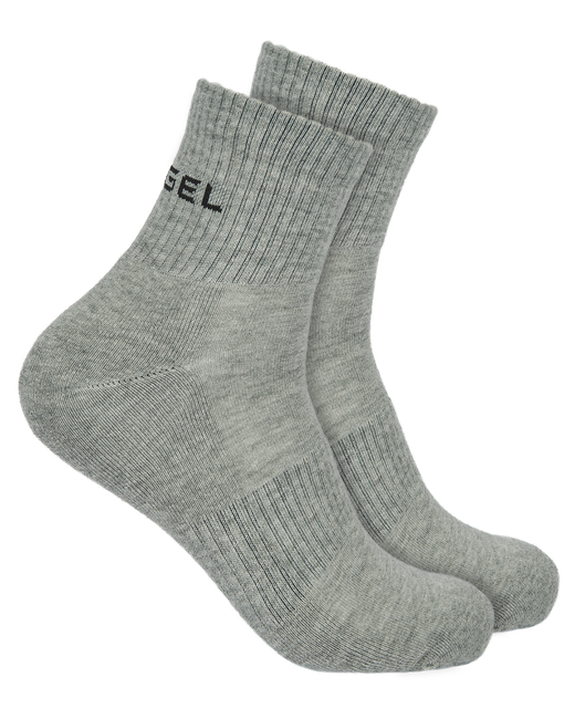 Jogel Носки средние Essential Mid Cushioned Socks меланжевый 39-42
