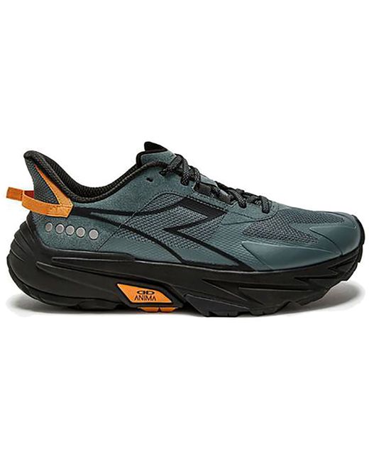 Diadora Кроссовки EQUIPE SESTRIERE-XT зеленые