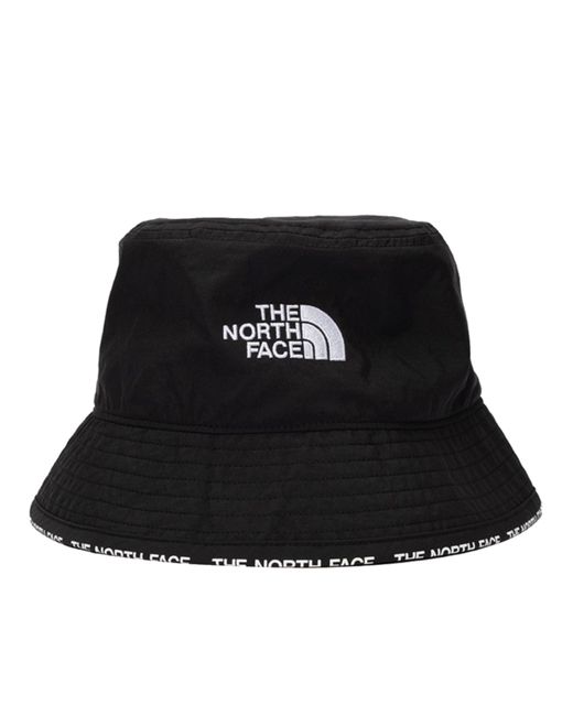 The North Face Панама Cypress Bucket Hat черная р.