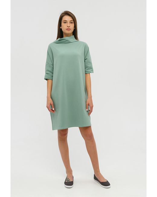 Konwa Платье 0560 зеленое