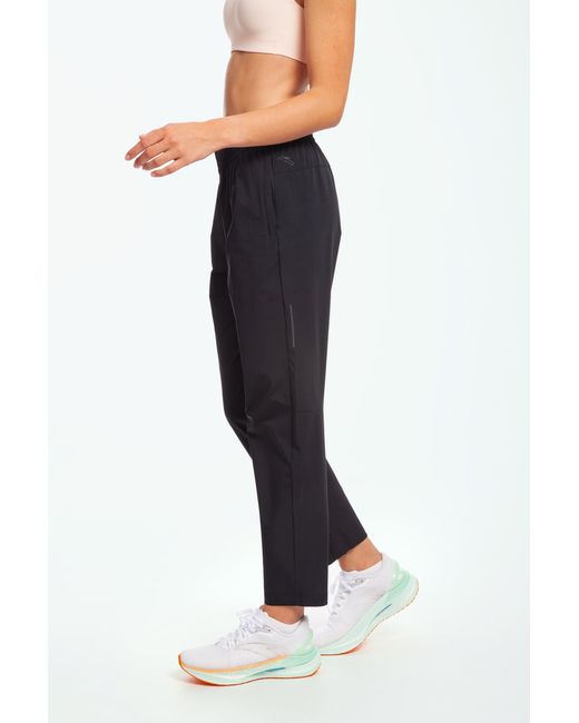 Anta Спортивные брюки RUNNING A-CHILL TOUCH/A-COOL 862335501 черные