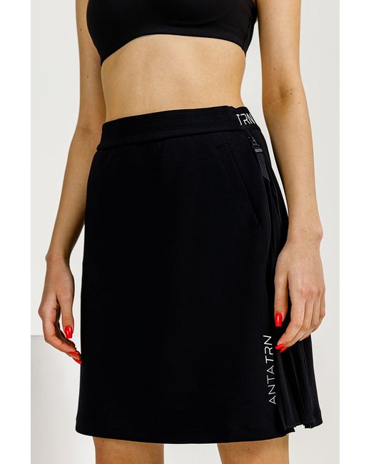Anta Спортивная юбка Training Pro 862327211 черная
