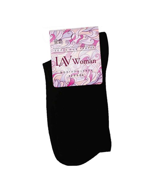 Lav Woman Носки черные