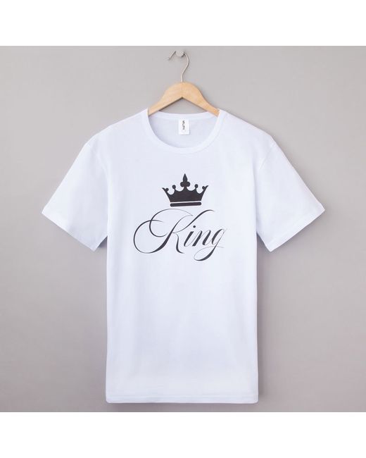 Подарки футболка King 54 размер