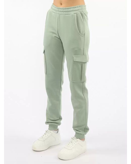 A Passion Play Спортивные брюки SQ71828 зеленые