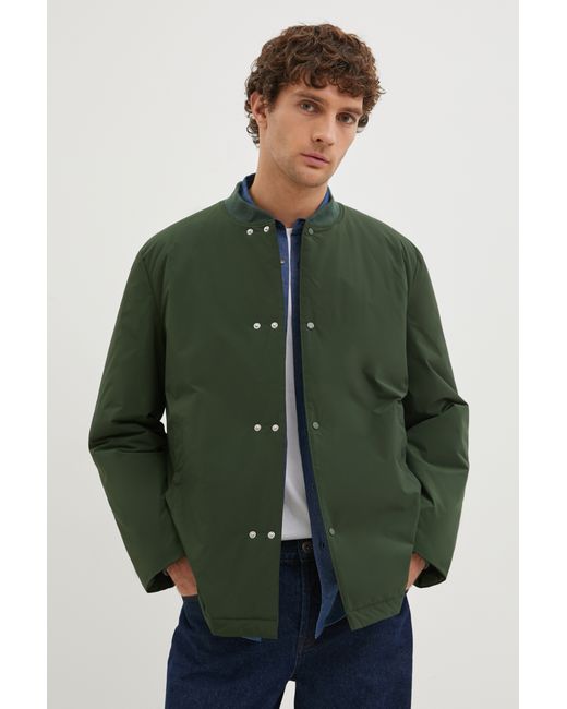Finn Flare Куртка FBE21031 зеленая