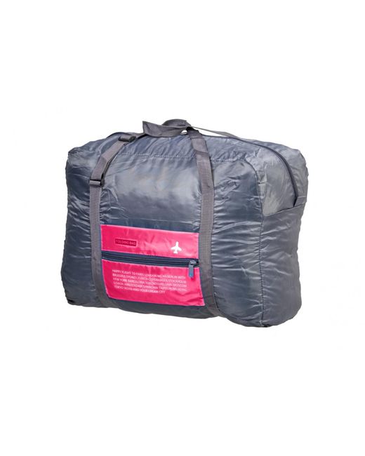 Bradex Дорожная сумка Полет розовая 46x34x20 см