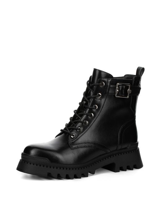 T.Taccardi Ботинки K1146MH-1J черные