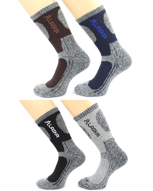 Hobby Line Комплект носков унисекс спортивная