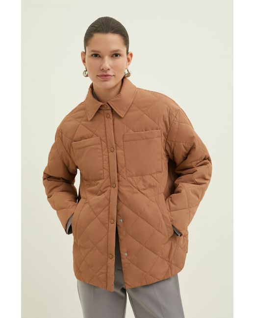 Finn Flare Куртка FBD11026 оранжевая