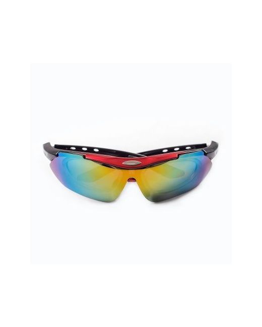 Dirox Спортивные солнцезащитные очки черный