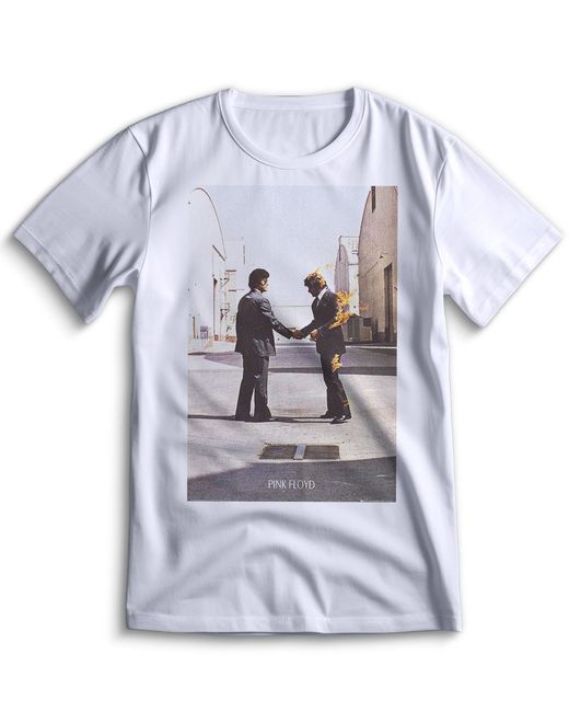 Top T-shirt Футболка Pink Floyd 0037