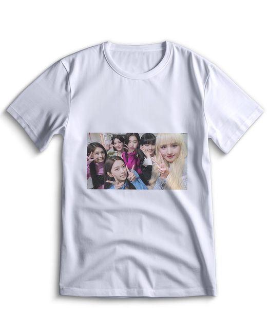 Top T-shirt Футболка Ive k-pop 0045