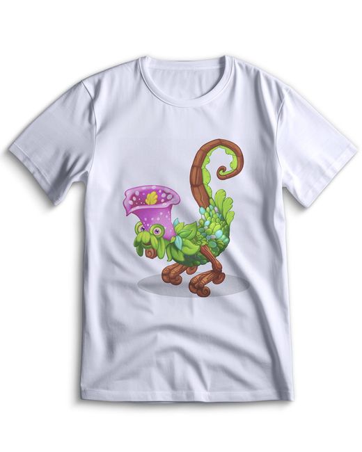 Top T-shirt Футболка My Singing Monsters Май Синин Монстер 0018