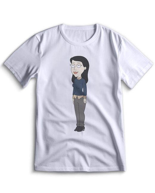 Top T-shirt Футболка Гриффины 0013