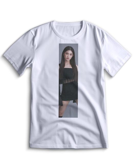 Top T-shirt Футболка Ive k-pop 0031