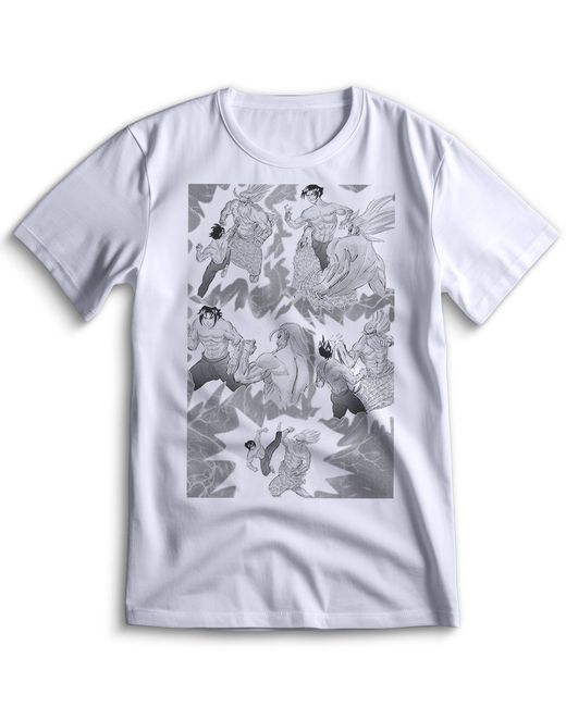 Top T-shirt Футболка KenIchi 0019