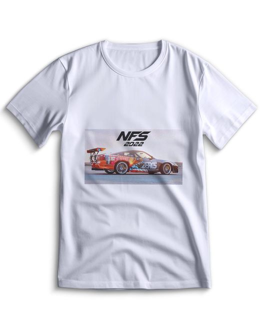 Top T-shirt Футболка NFS Нид Фо Спид Need for speed 0035