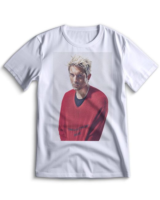 Top T-shirt Футболка G-eazy 0099