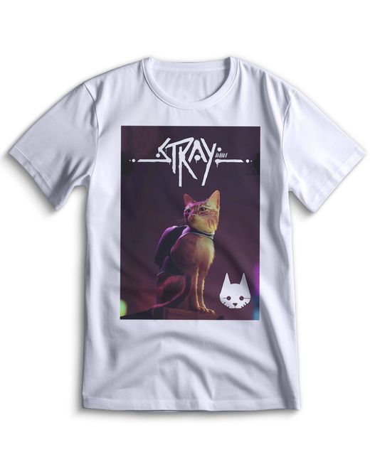 Top T-shirt Футболка Стрей Stray 0028