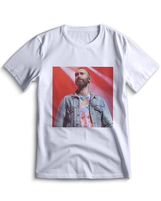 Top T-shirt Футболка Maroon 5 0018