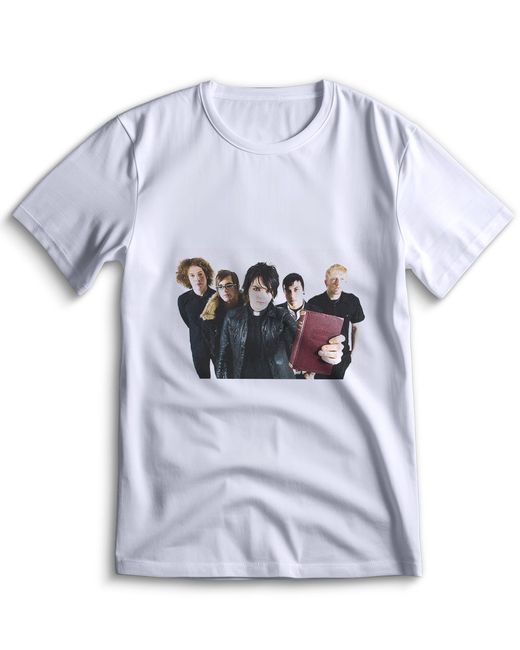 Top T-shirt Футболка My Chemical Romance 0004