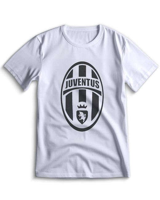 Top T-shirt Футболка Juventus Ювентус 0002 3XS