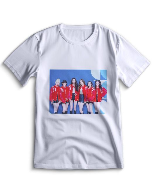 Top T-shirt Футболка Ive k-pop 0046