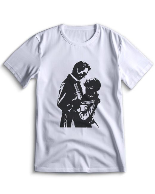 Top T-shirt Футболка Max Payne Макс Пейн 0033