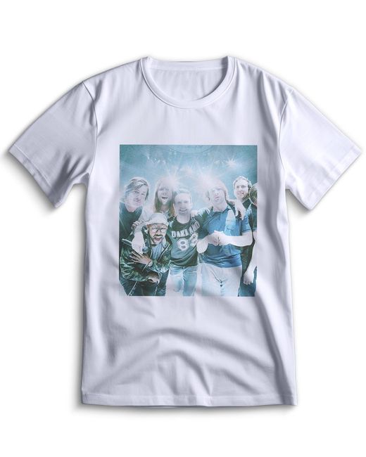 Top T-shirt Футболка Maroon 5 0021