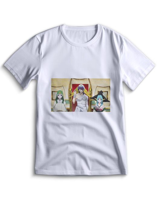 Top T-shirt Футболка маги лабиринт волшебства 0004
