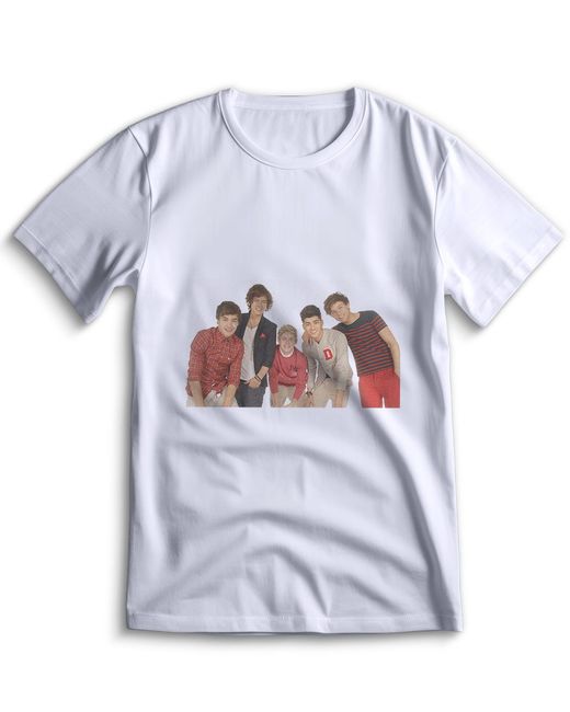 Top T-shirt Футболка One Direction Ван Дирекшен 0064