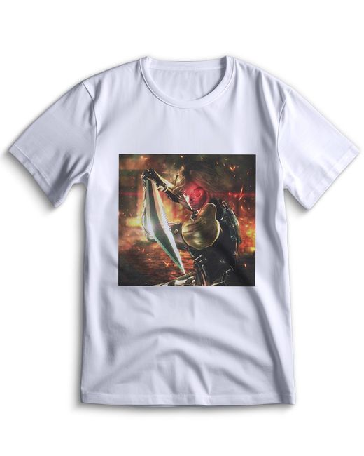 Top T-shirt Футболка Metal Gear Метал Гиар 0017