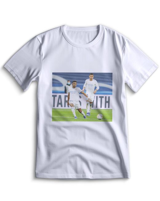 Top T-shirt Футболка Real Madrid Реал Мадрид 0020 белая L