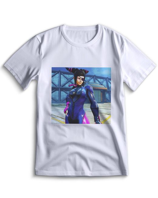 Top T-shirt Футболка Игра Street Fighter Стрит файтер файтинг драка 0137