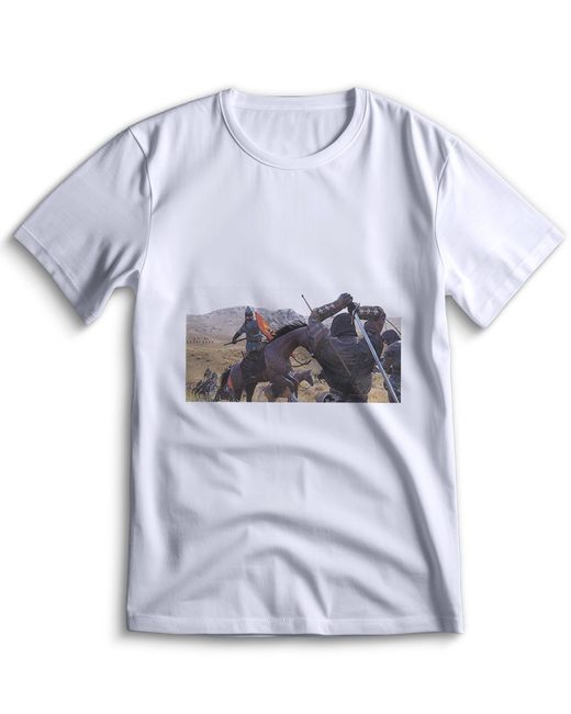 Top T-shirt Футболка Mount and Blade Маунт Энд Блейд 0042