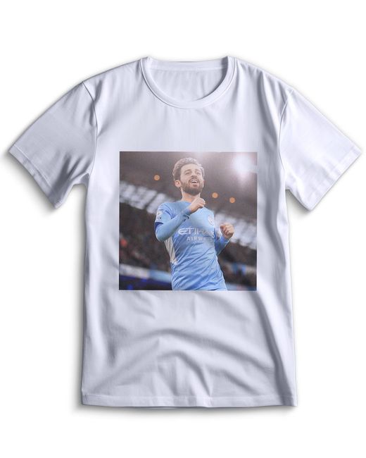Top T-shirt Футболка Manchester City Манчестер Сити 0023 3XS