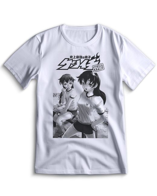 Top T-shirt Футболка KenIchi 0005
