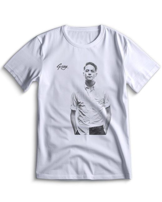 Top T-shirt Футболка G-eazy 0036